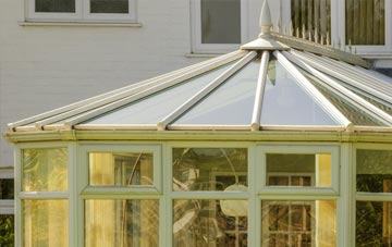 conservatory roof repair Fields Place, Herefordshire