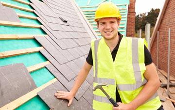 find trusted Fields Place roofers in Herefordshire