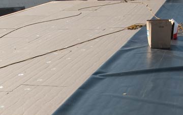 disadvantages of Fields Place flat roof insulation