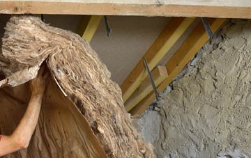Fields Place pitched roof insulation costs