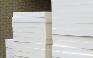 Fields Place tapered roof insulation costs