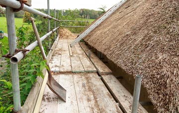 advantages of Fields Place thatch roofing