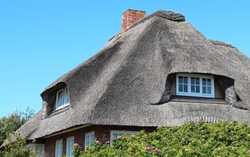 thatch roofing Fields Place, Herefordshire