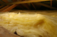 Fields Place pitch roof insulation